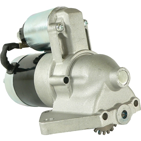 Db Electrical Starter For Mazda Auto And Light Truck 6 2003-2006 Mpv 2002-2006; 410-48270 410-48270